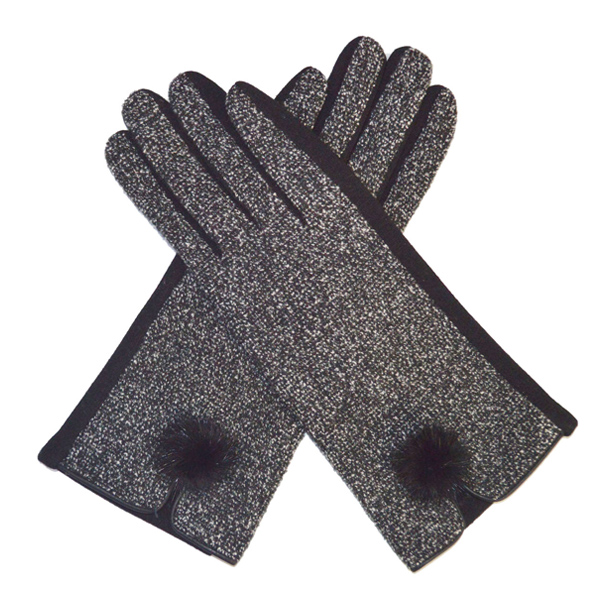Women Wool Gloves-GF001