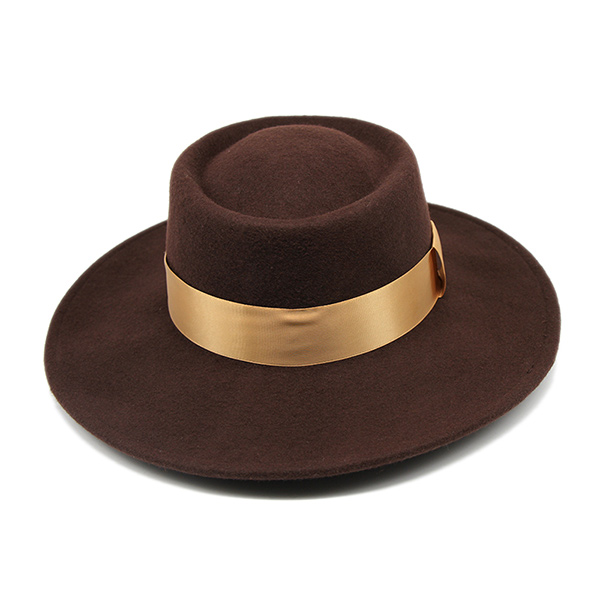 Wool Felt Hat