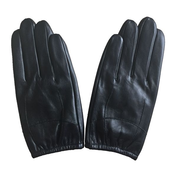 GM009-Men Driving Leather Gloves