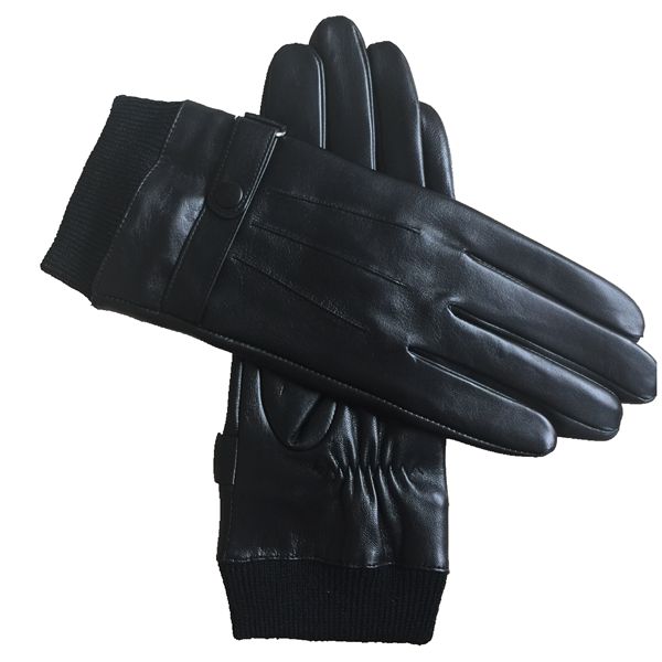 GM008-Hotselling Men Leather Gloves