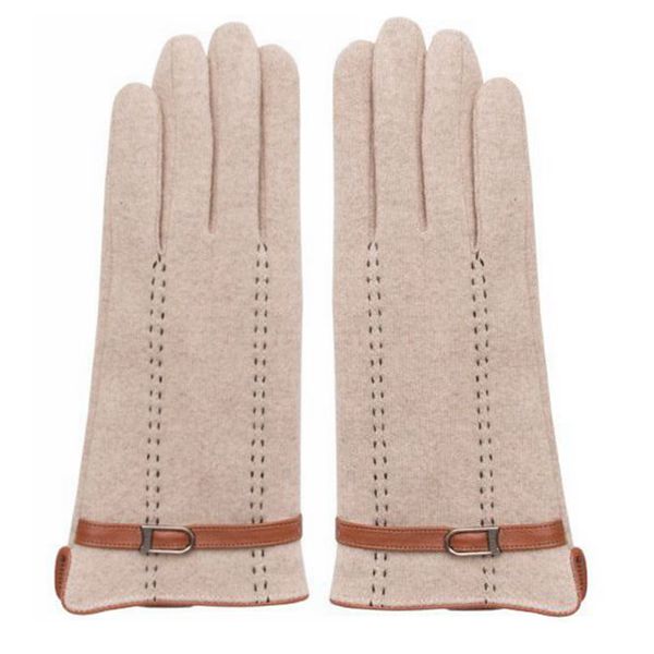 Women's Wool Gloves-GF003
