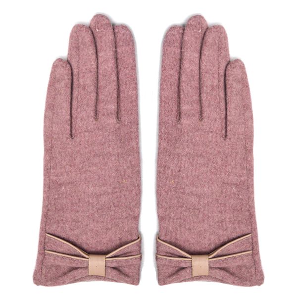 Women Wool Gloves-GF008