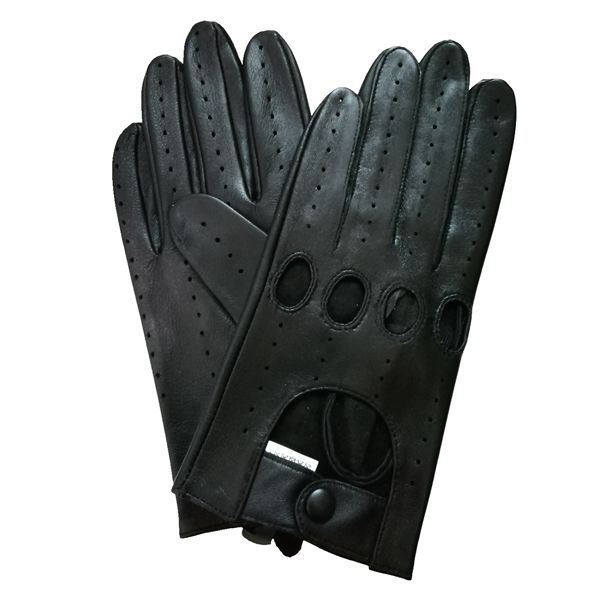 MEN DRIVING LEATHER GLOVES-GM011