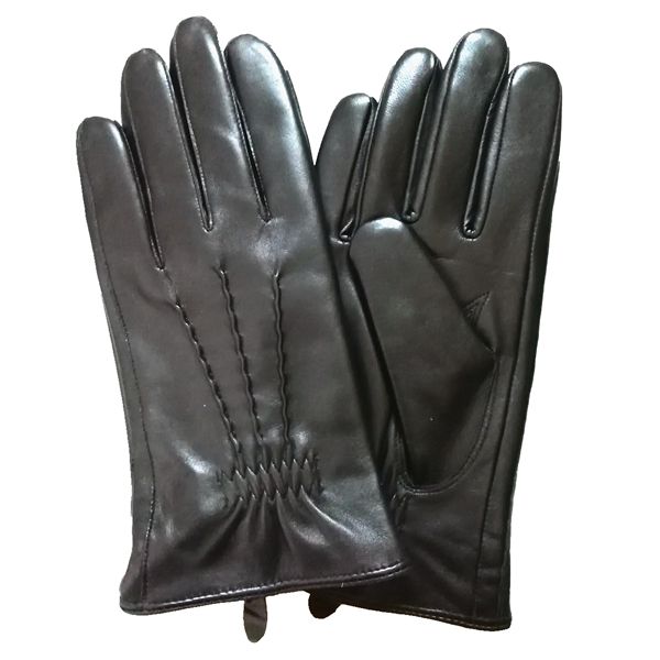 MEN LEATHER GLOVES-GM012