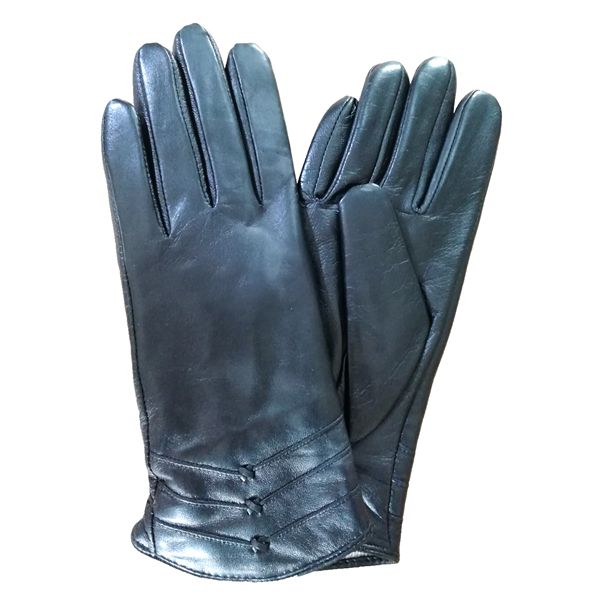 Hotselling Women Leather gloves-GW022